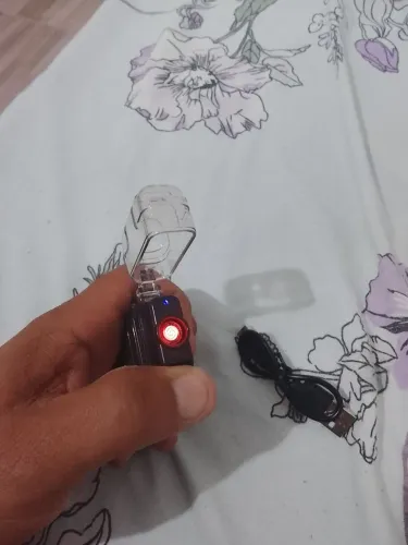 Isqueiro eletrico