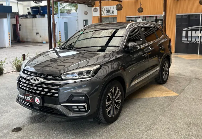 Chery Tiggo 8 MAX Drive 1.6 Turbo Aut. 2023