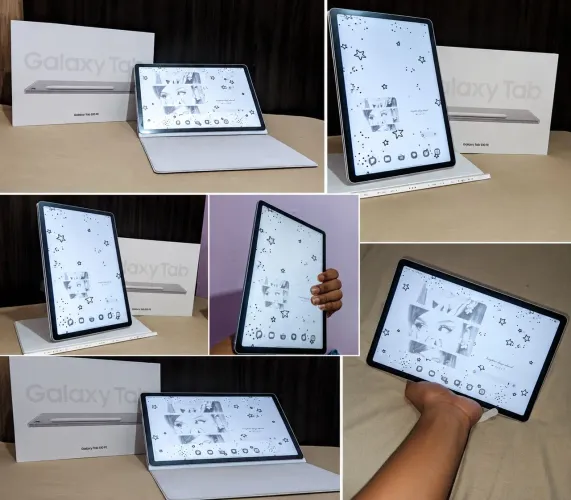 ?TAB S10FE?