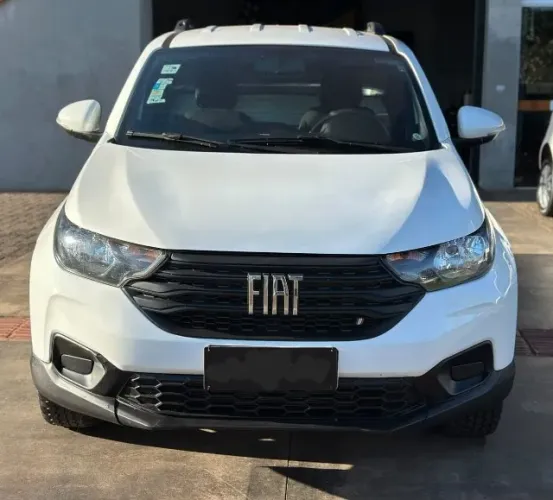Fiat Strada Endurance 1.3 Flex 8V CS 2024