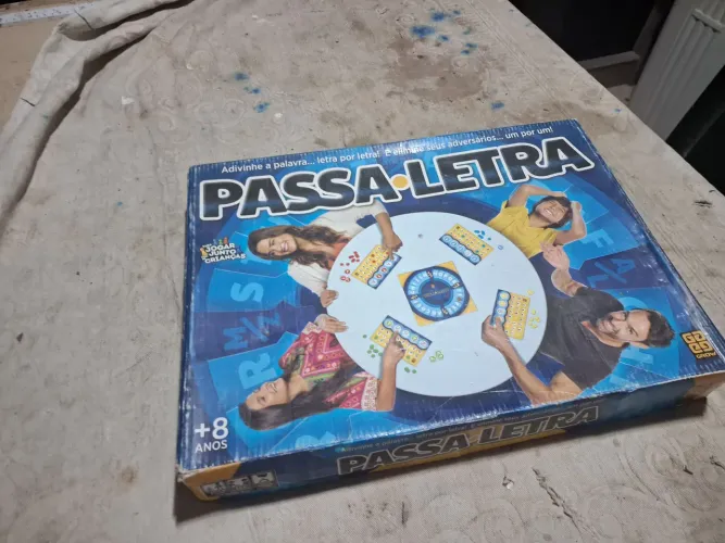 Passa letra