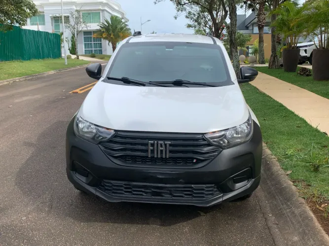Fiat Strada Endurance 1.4 Flex 8V CS Plus 2021