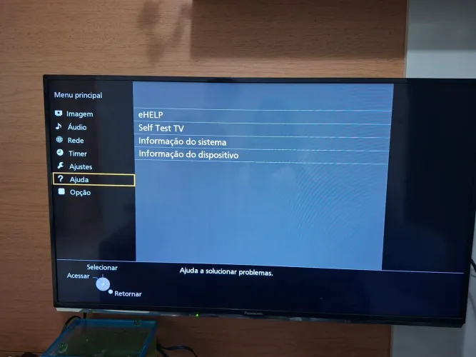 Tv 40" PANASONIC