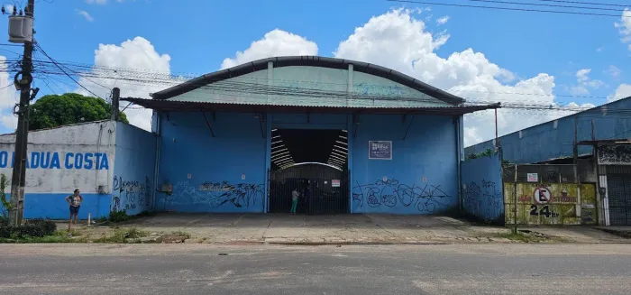 Oferta imperdível! - galpão no Distrito Industrial