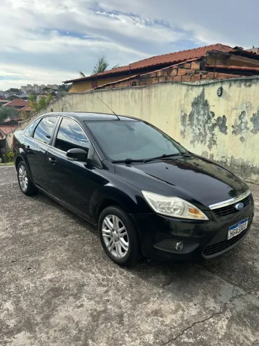 Ford Focus Sedan 2.0 16v/2.0 16V Flex 4P Aut. 2011