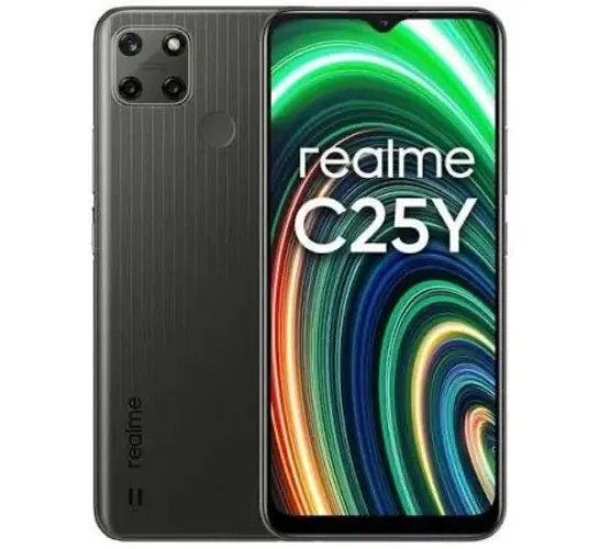 Telefone Celular Smartphone Realme C25Y 128/4 RAM