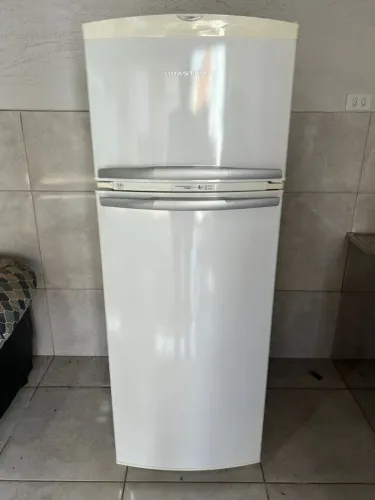 Geladeira Brastemp Duplex Original Luxo Clean Frost Free 02 Portas.