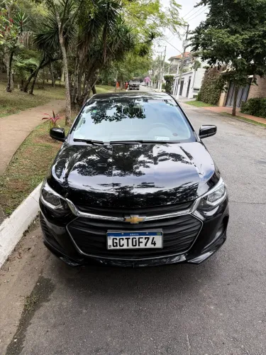 Chevrolet Onix Hatch LT 1.0 12V Flex Mec. 4P 2023