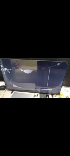 Tv smart 43 - para peças