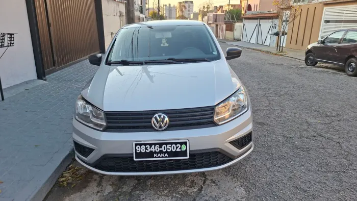 Volkswagen Voyage 1.0 Flex 12V 4P 2023