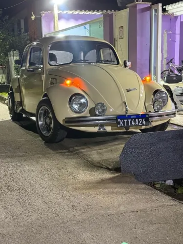 Volkswagen Fusca 1300 1978