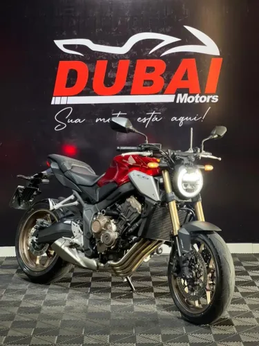 HONDA CB 650R 2023 