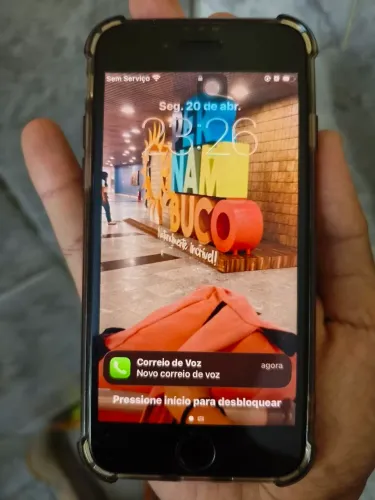iPhone SE 2 geração 