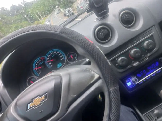 Chevrolet Celta Life/ LS 1.0 MPFI 8V Flexpower 3P 2012