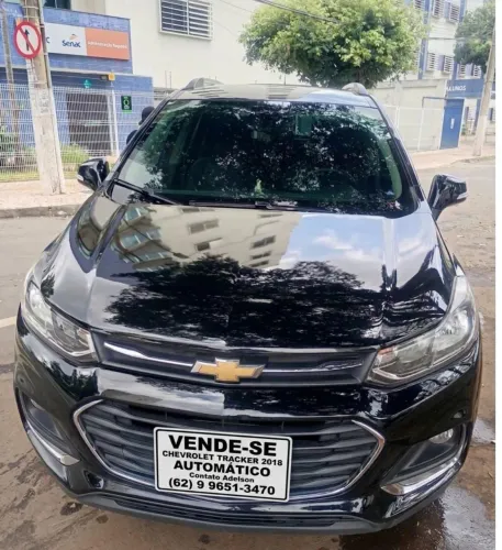 Chevrolet Tracker LT 1.4 Turbo 16V Flex 4X2 Aut. 2018