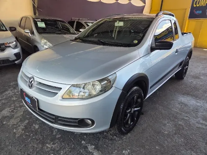 Volkswagen Saveiro Trooper 1.6 MI Total Flex 8V CE 2012