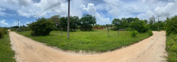 Terreno - praia do Batoque CE