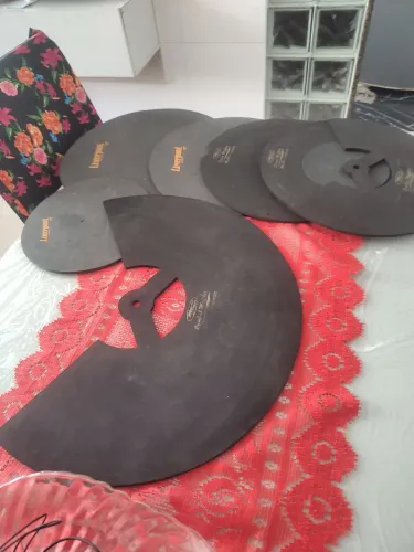 Vendo abafador para bateria