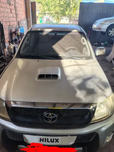 Toyota Hilux Chassi D4-d 4X4 2.5 102cv TB Dies. 2010