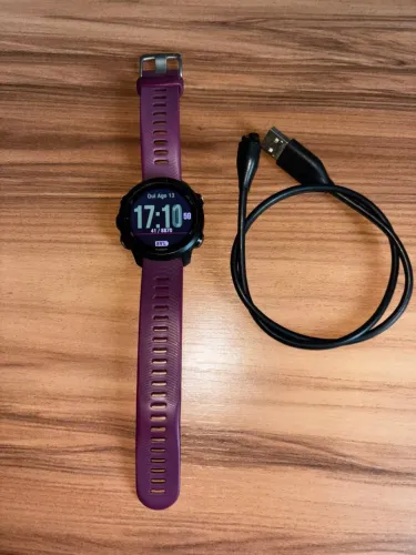Relogio Garmin 245