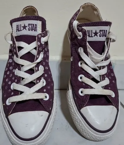 Tênis All Star unissex ORIGINAL 34