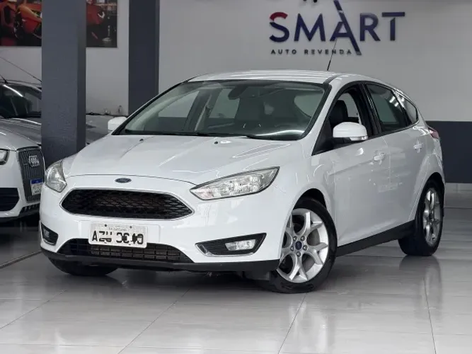 Ford Focus 2.0 16v/se/se Plus Flex 5P Aut. 2016