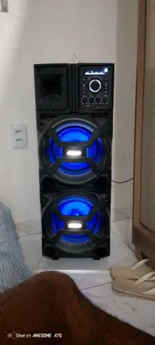 amvox perfeita condições
