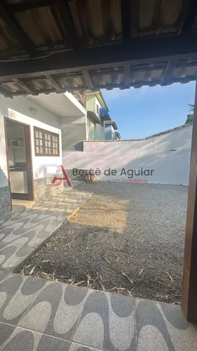 CASA RESIDENCIAL em SAQUAREMA - RJ, PORTO DA ROÇA