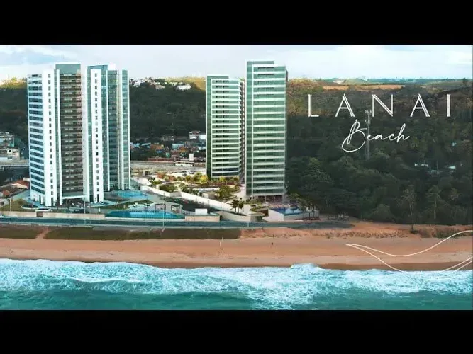 Lanai Beach