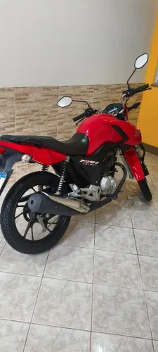 Fan 160 2022 impecável baixo km