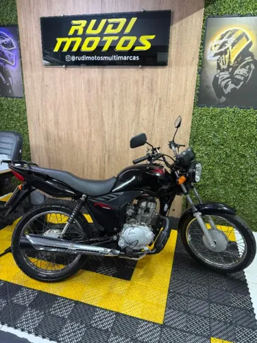 CG FAN 125 ES