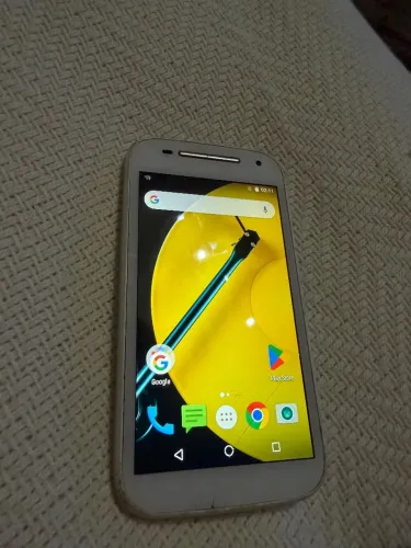 Vendo celular moto G