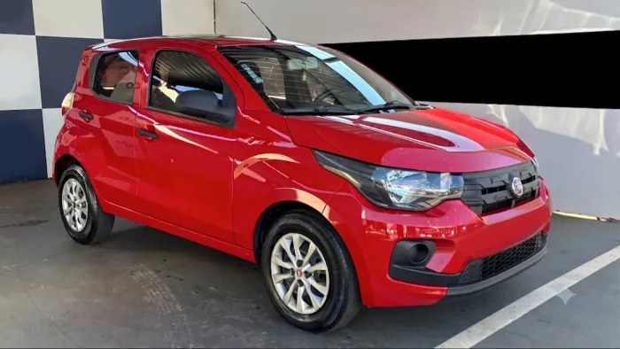 Fiat Mobi Easy 1.0 Fire Flex 5P. 2017