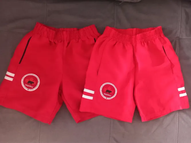 Uniforme Maple Bear