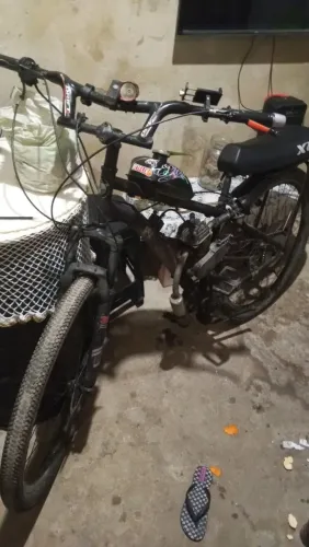 BIKE MOTORISADA