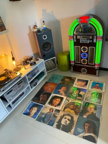 Caixa de som A Technics SB-1220 raridade