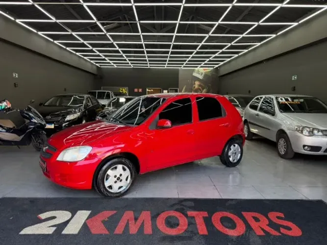 Chevrolet Celta Spirit/ LT 1.0 MPFI 8V Flexp. 5P 2012