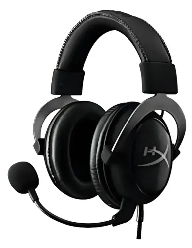 Fone Gamer Hyperx Cloud ii Bronze 7.1 acompanha NF e caixa PERFEITO