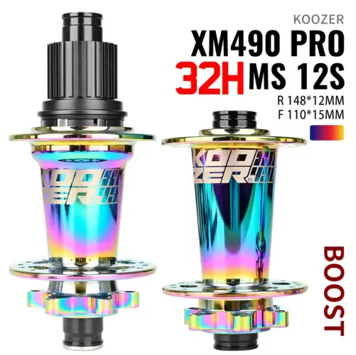 Cubos Koozer XM490 Pro Micro Spline 12v
