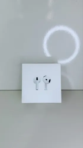 Apple AirPods 4 Original Novo Lacrado Garantia Apple