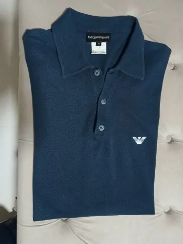 Camisa marca Empório Armani Exchange original tamanho MG