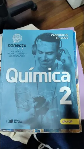 Livro Quimica