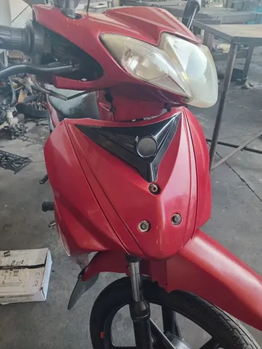 Dafra Zig 50cc 2012 Pra Vender Logo