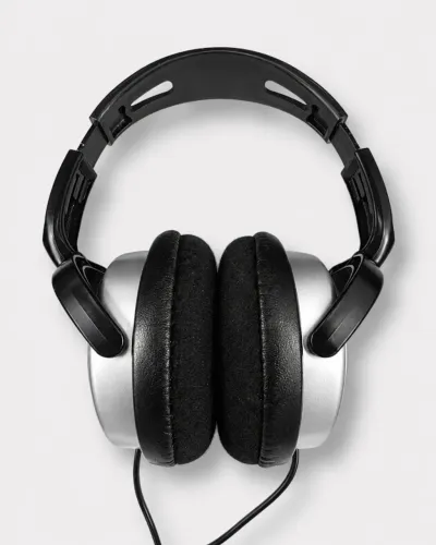 Fone de Ouvido Philips SHP2500 com Fio e Conector P2 - SEMINOVO