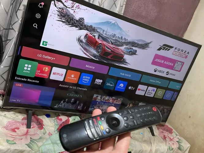 Tv LG smart