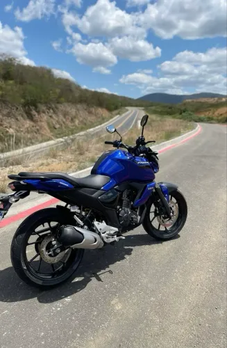 Yamaha FZ15 150