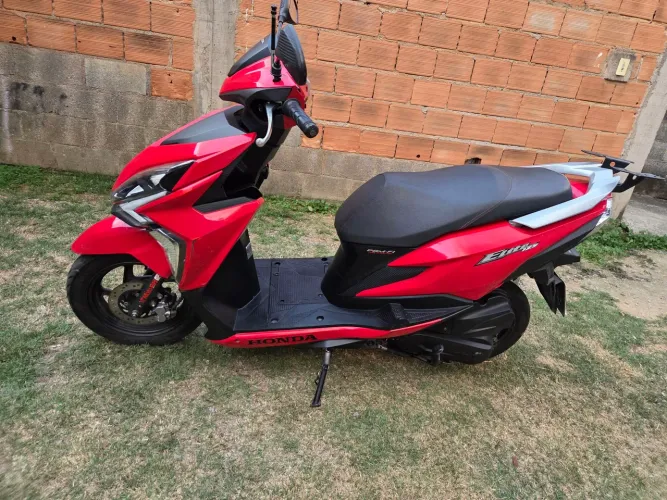Honda Elite 125 21/21