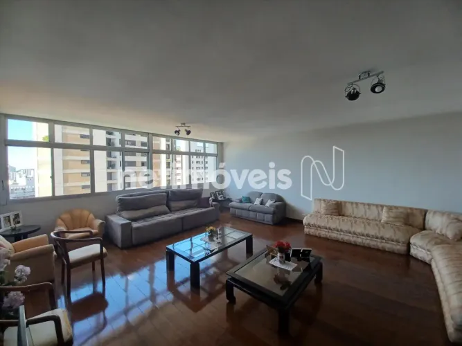 Venda Apartamento 4 quartos Serra Belo Horizonte
