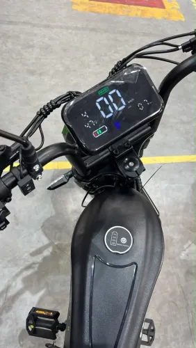 Bike elétrica
