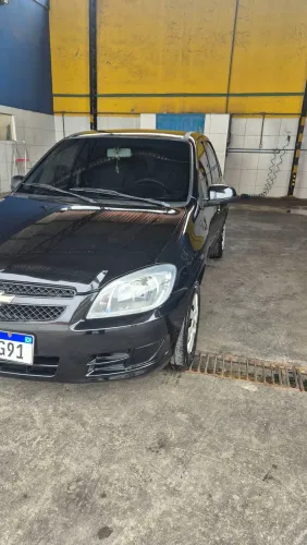 Chevrolet Celta Spirit/ LT 1.0 MPFI 8V Flexp. 5P 2013